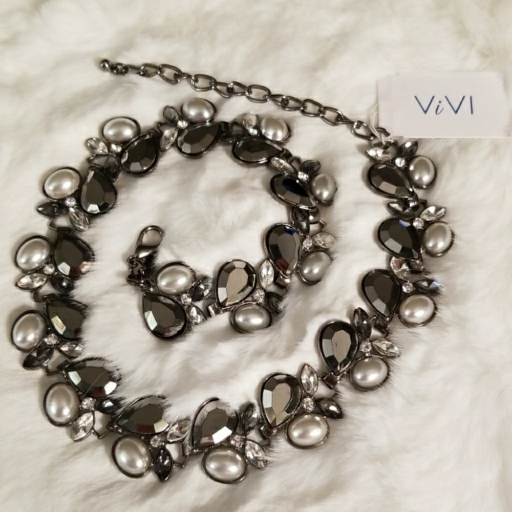 ViVI NECKLACE - JEWELRY - Picture 2 of 4